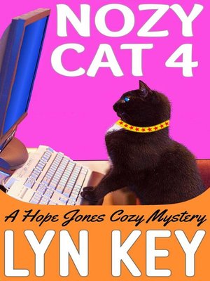 cover image of Nozy Cat 4